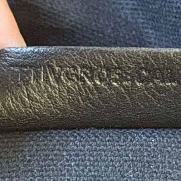 Burberry Knight Bag Purse Satchel signature nova house check XL leather/canvas - Picture 14 of 15